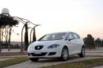 Seat Leon EcoMotive 2008 года